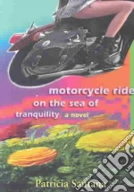 Motorcycle Ride on the Sea of Tranquility