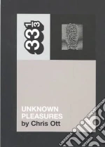Unknown Pleasures libro str