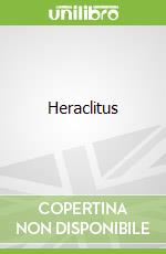 Heraclitus libro str