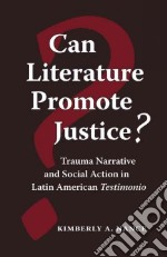 Can Literature Promote Justice?