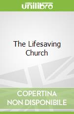 The Lifesaving Church