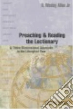 Preaching & Reading the Lectionary
