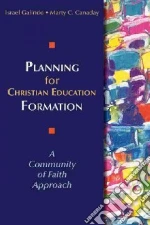 Planning for Christian Education Formation