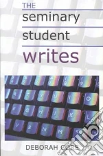 The Seminary Student Writes