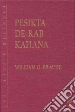 Pesiktà De-Ràb Kàhànà