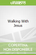 Walking With Jesus libro in lingua di Pope Francis, Cupich Blase J. Archbishop (FRW)