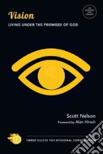 Vision libro in lingua di Nelson Scott, Hirsch Alan (FRW)