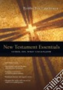 New Testament Essentials libro in lingua di Castleman Robbie Fox