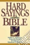 Hard Sayings of the Bible libro str