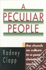 A Peculiar People
