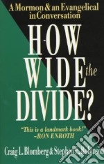 How Wide the Divide?