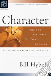Character libro in lingua di Hybels Bill, Larsen Dale, Larsen Sandy