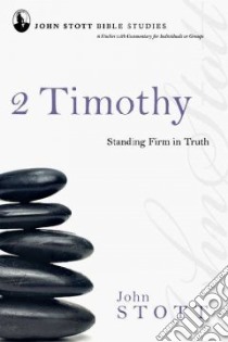 2 Timothy libro in lingua di Stott John, Johnson Lin