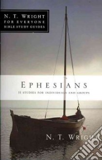 Ephesians libro in lingua di Wright N. T., Johnson Lin (CON)
