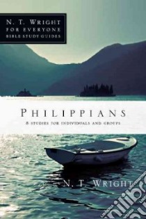 Philippians libro in lingua di Wright N. T., Larsen Dale, Larsen Sandy