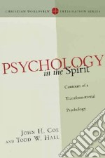 Psychology in the Spirit