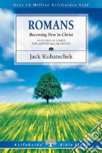 Romans libro in lingua di Kuhatschek Jack