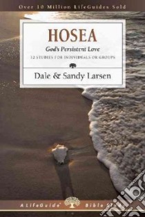 Hosea libro in lingua di Larsen Dale, Larsen Sandy