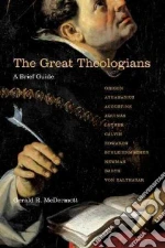 The Great Theologians
