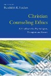 Christian Counseling Ethics libro str