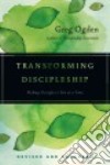 Transforming Discipleship libro str