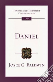 Daniel libro in lingua di Baldwin Joyce G., Wiseman Donald J. (EDT)
