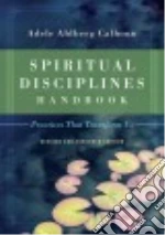 Spiritual Disciplines Handbook