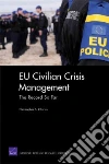 Eu Civilian Crisis Management libro str