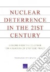 Nuclear Deterrence in the 21st Century libro str
