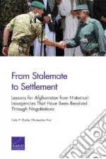 From Stalemate to Settlement