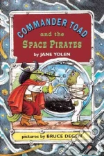 Commander Toad and the Space Pirates
