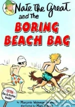 Nate the Great and the Boring Beach Bag