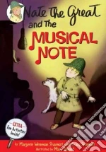 Nate the Great and the Musical Note