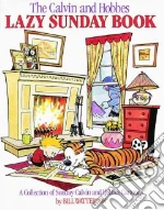 Calvin and Hobbes Lazy Sunday