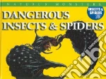 Dangerous Insects & Spiders