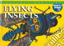 Flying Insects libro in lingua di Sutherland Jonathan, McNab Chris