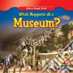 What Happens at a Museum?