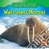 Walruses/ Morsas libro str