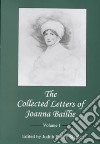 The Collected Letters of Joanna Baillie libro str