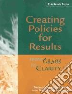 Creating Policies for Results