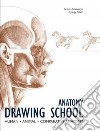 Anatomy Drawing School libro str