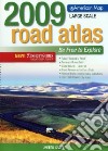 American Map Road Atlas 2009 libro str