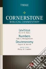 Cornerstone Biblical Commentary libro str