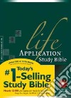 Life Application Study Bible libro str