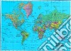 Flip View Maps World libro str
