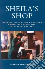 Sheila's Shop