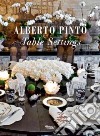 Alberto Pinto Table Settings libro str