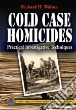 Cold Case Homicides