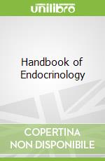 Handbook of Endocrinology