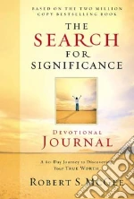 The Search for Significance Devotional Journal
